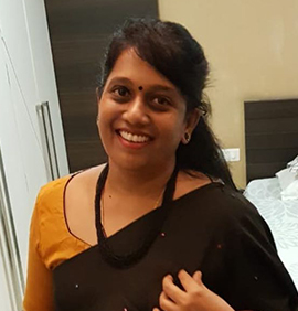 Dr. Kavitha Sanjeev