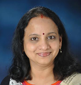 Dr. Mahalaxmi. S